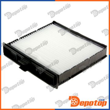 Filtre d'habitacle pour RENAULT | FCF-RE-027, 16-123190014